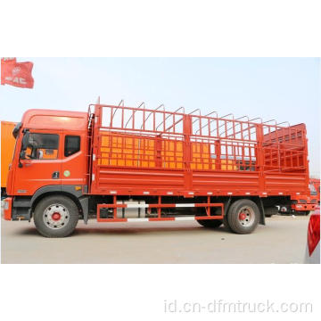 Truk kargo ringan Dongfeng Duolica Lattice